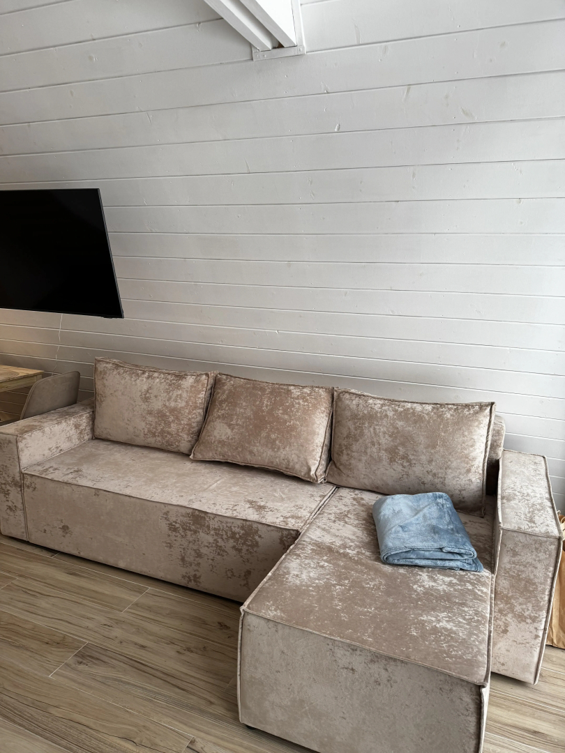 Частный дом А-фрейм Rassvet House Togliatti