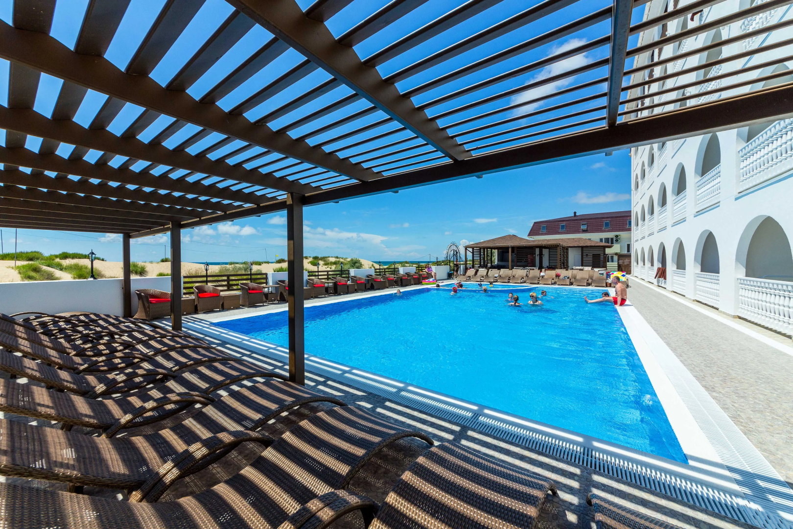 Отель La Melia All Inclusive