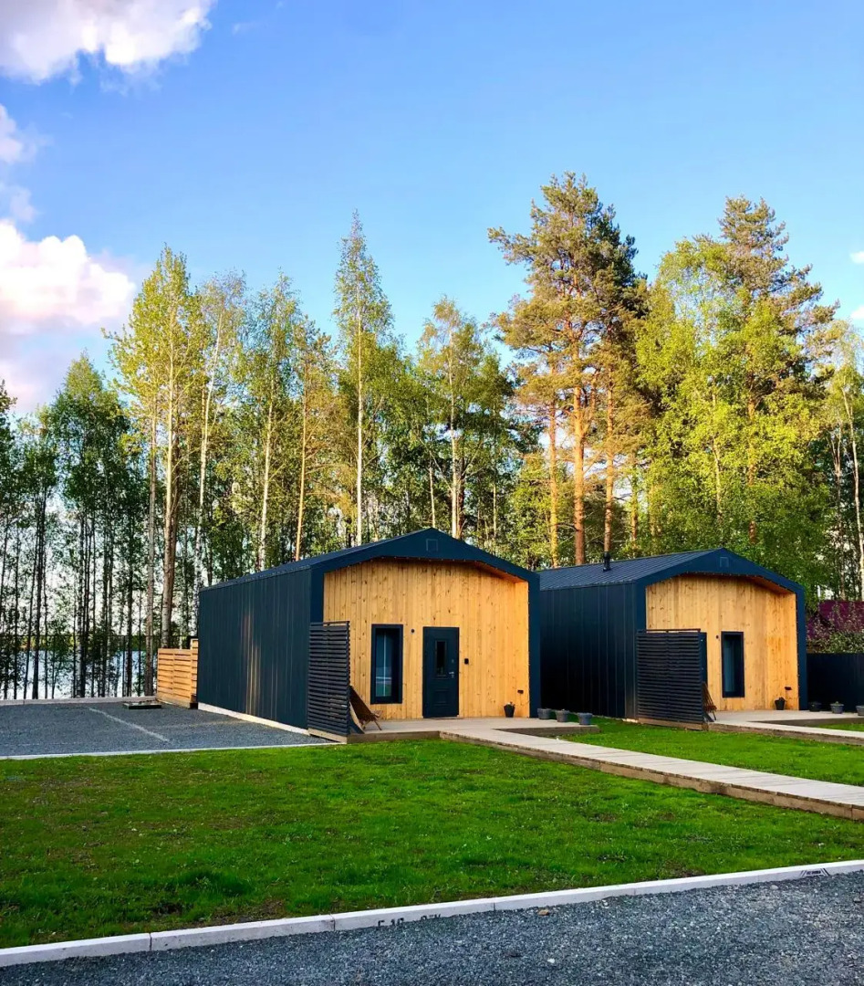 Частный дом Панорамный KalaKulda