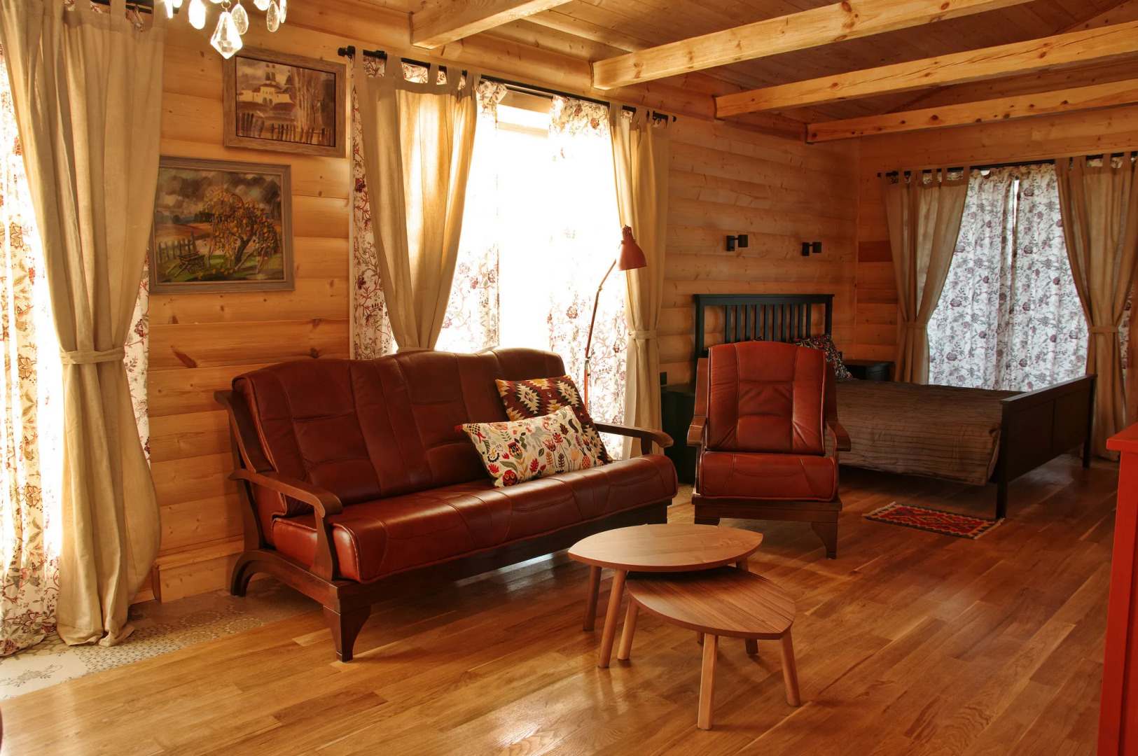 Гостевой дом Псковские дали