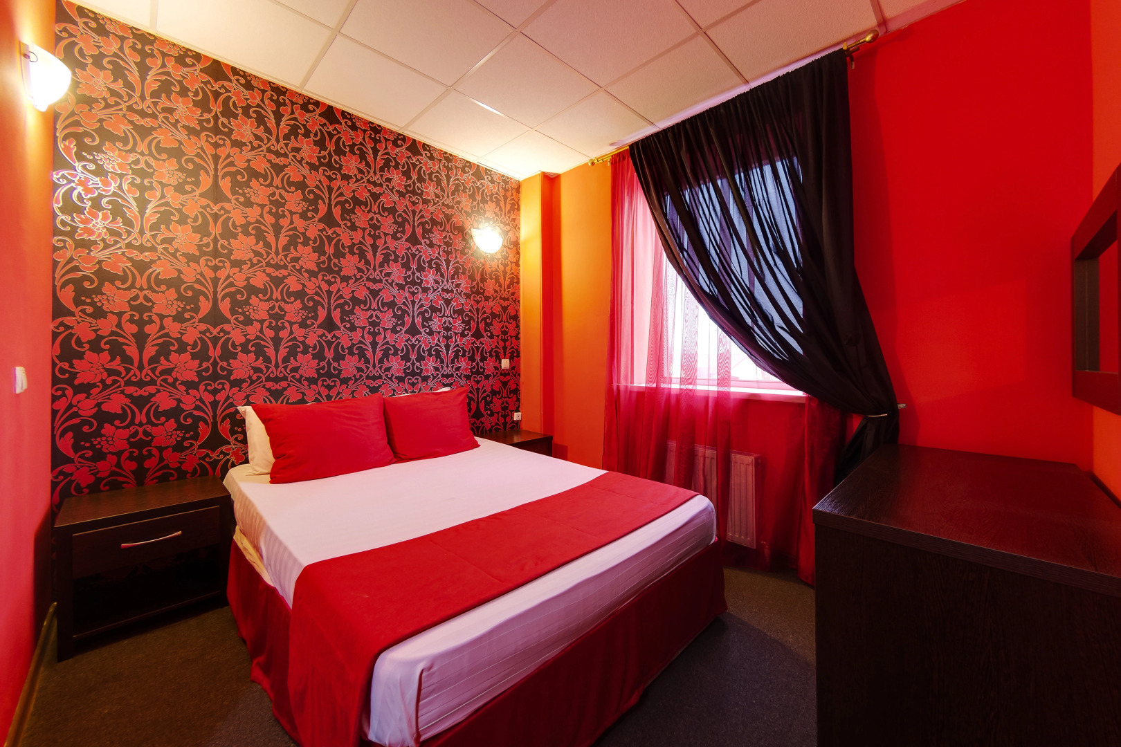 Отель Мартон Палермо