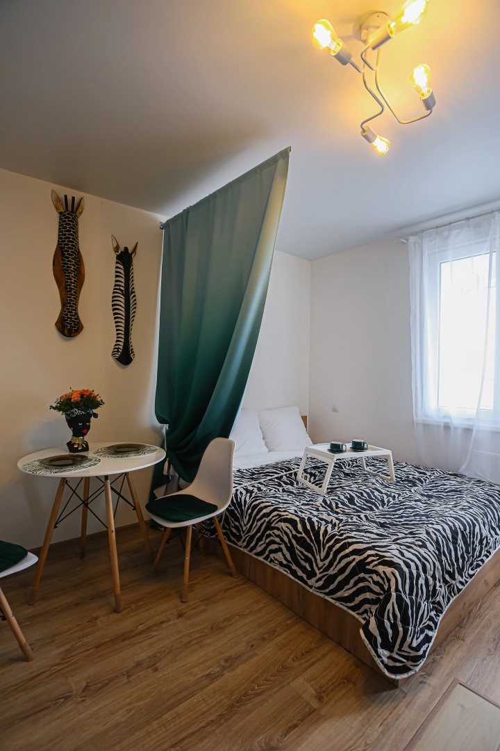 Квартира SunSet студия Африка