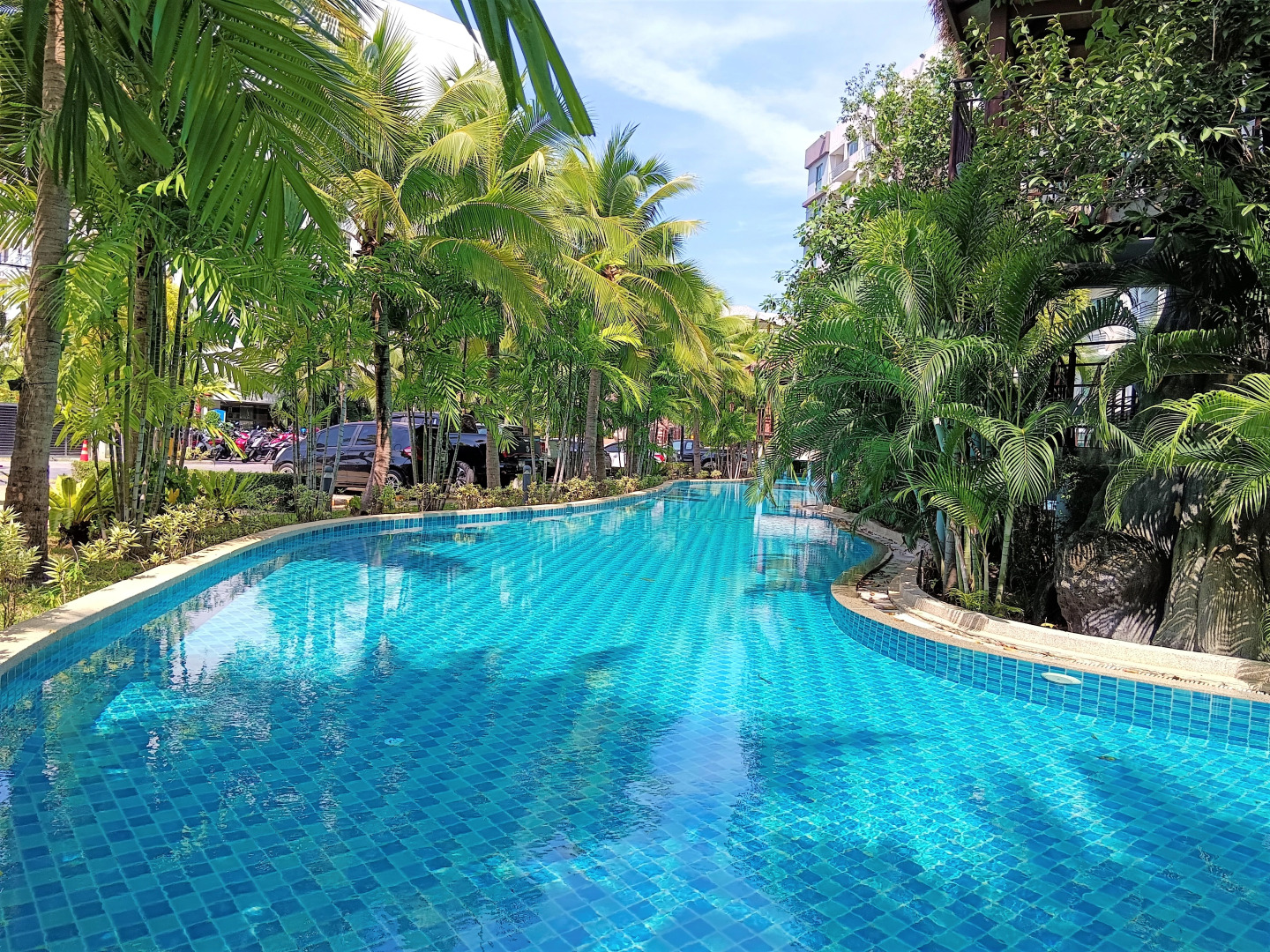 Апартаменты Laguna Beach Resort 3 The Maldives