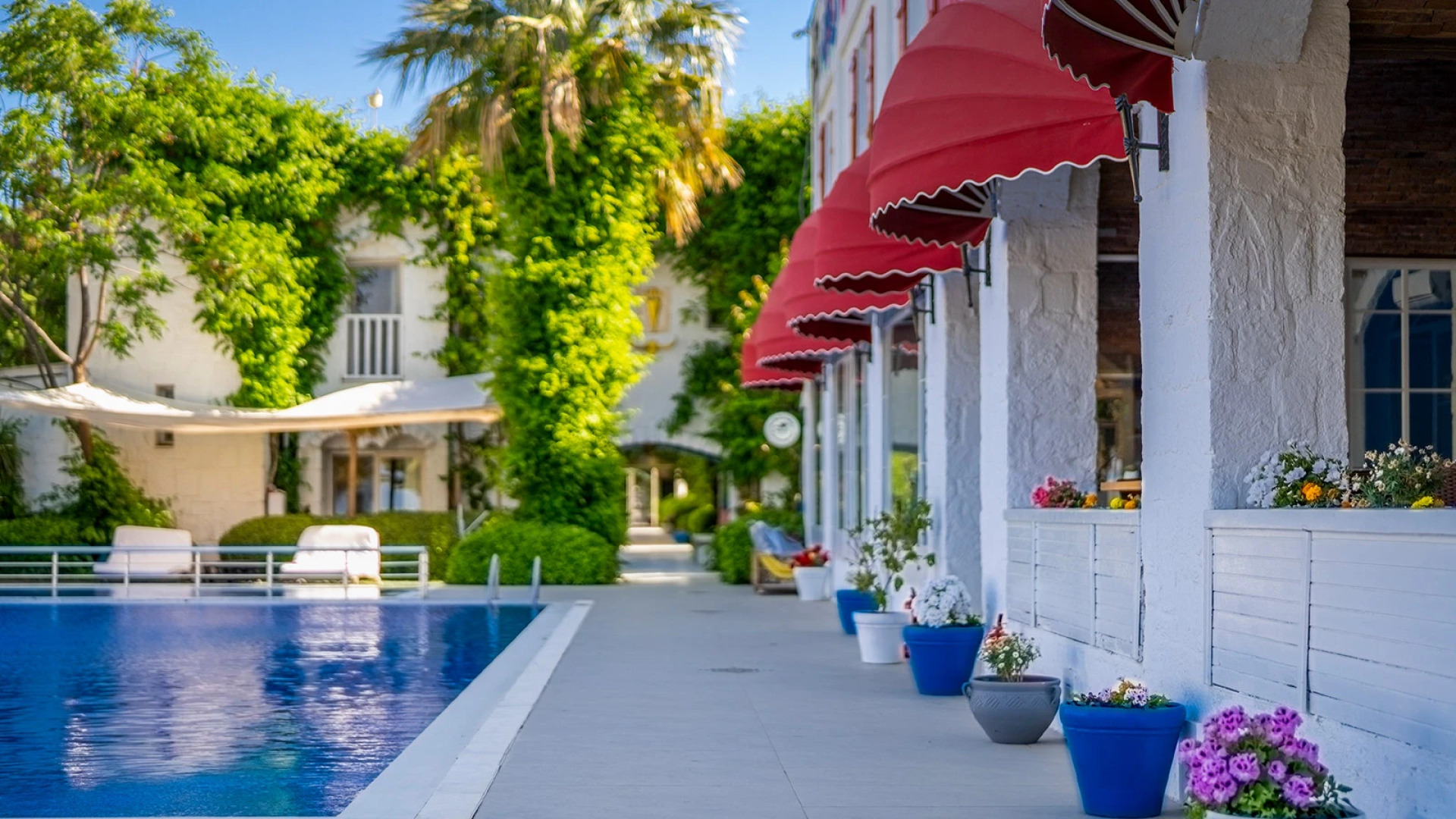 Toka Bodrum Hotel & Beach Club