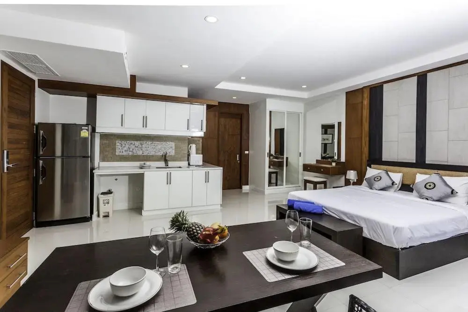 Апартаменты Q Kata Residence