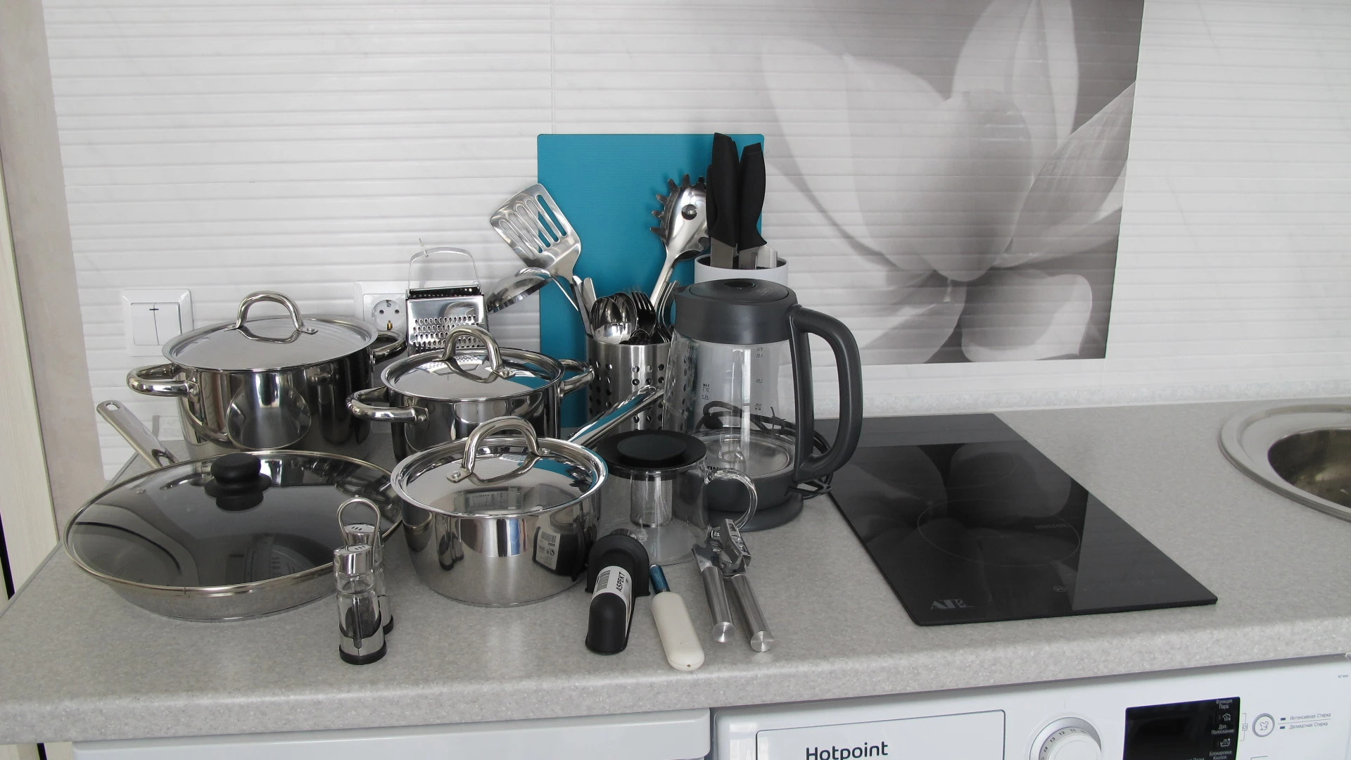 Апартаменты на бульваре Надежд 6/2