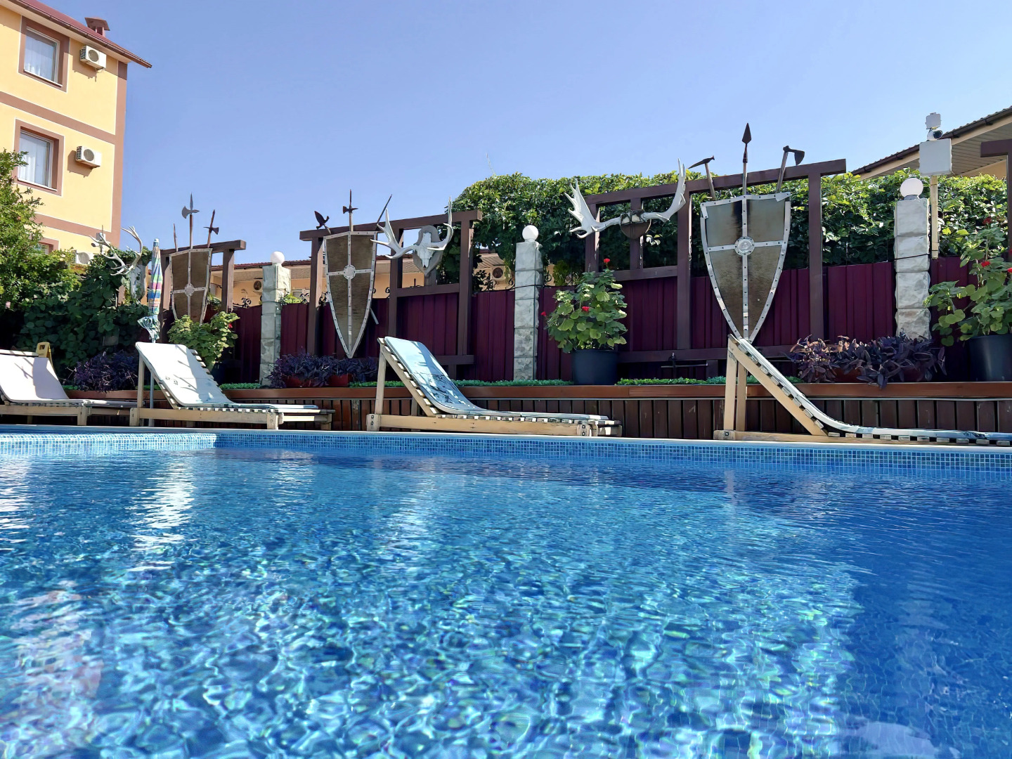 Уют на Консульской