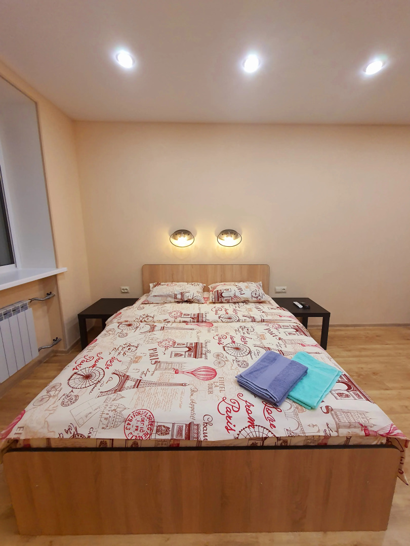 Апартаменты Сомова 6