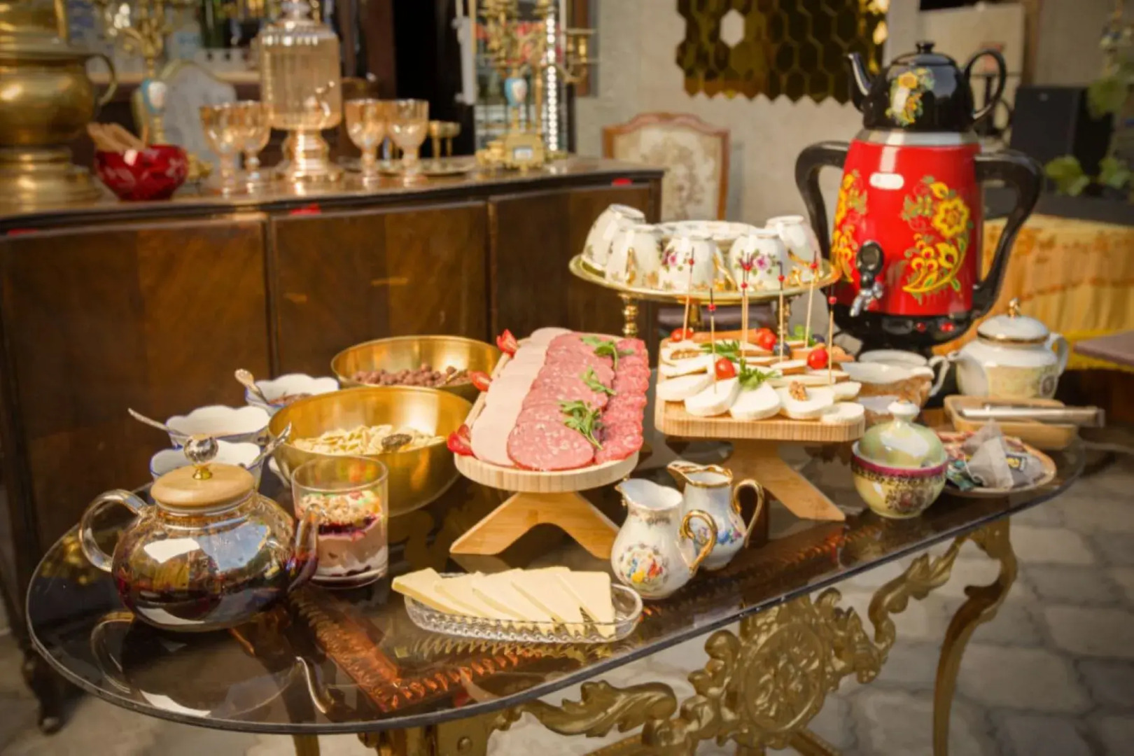 Бутик-отель Bloom Vintage Hotel