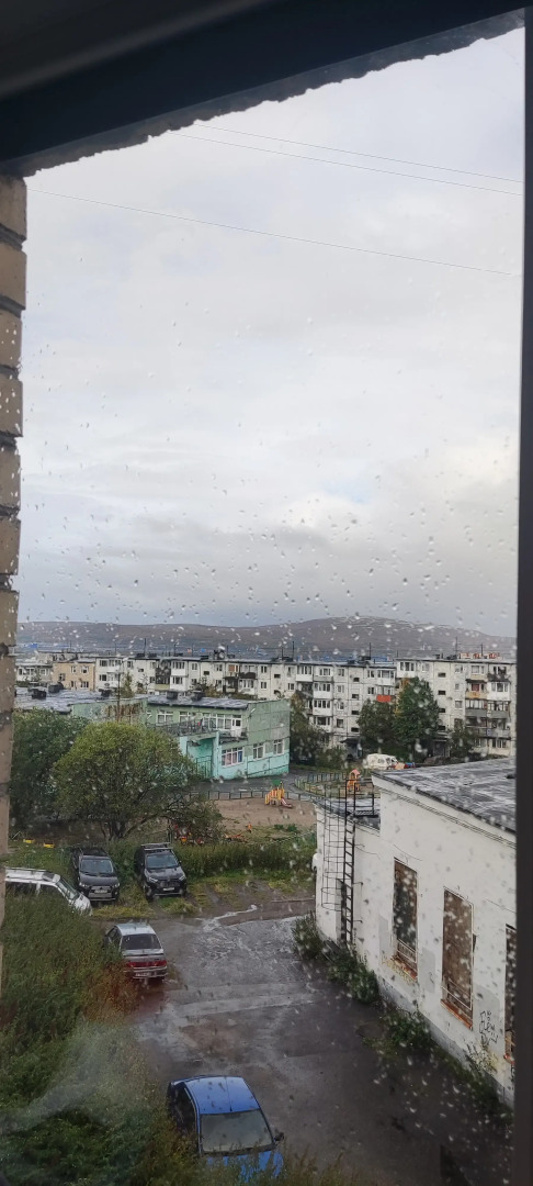 Квартира Уютная Мурманск