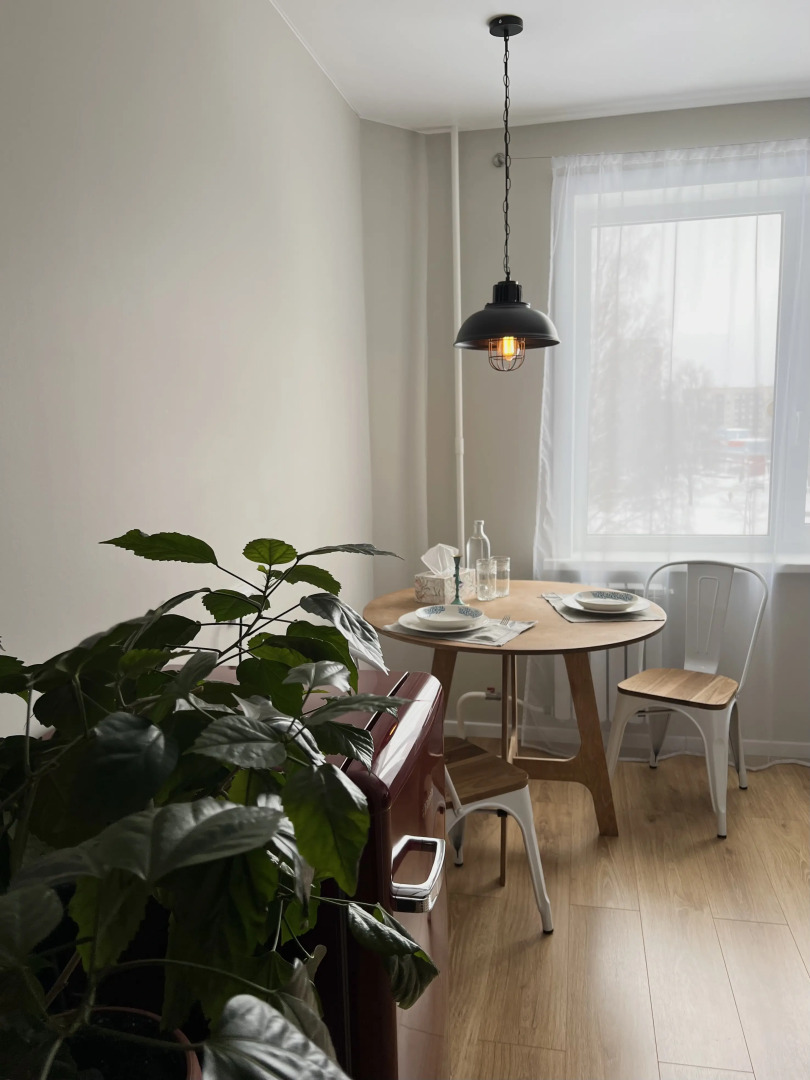 Квартира Уютная в тихом районе