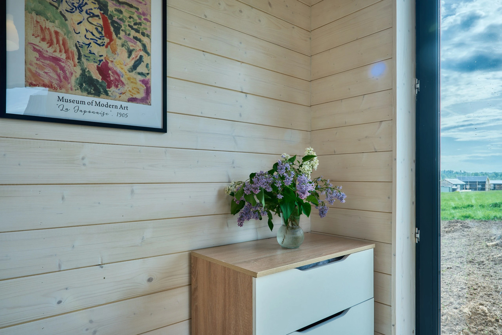 Коттедж Якунино-Дача Дом Медведя