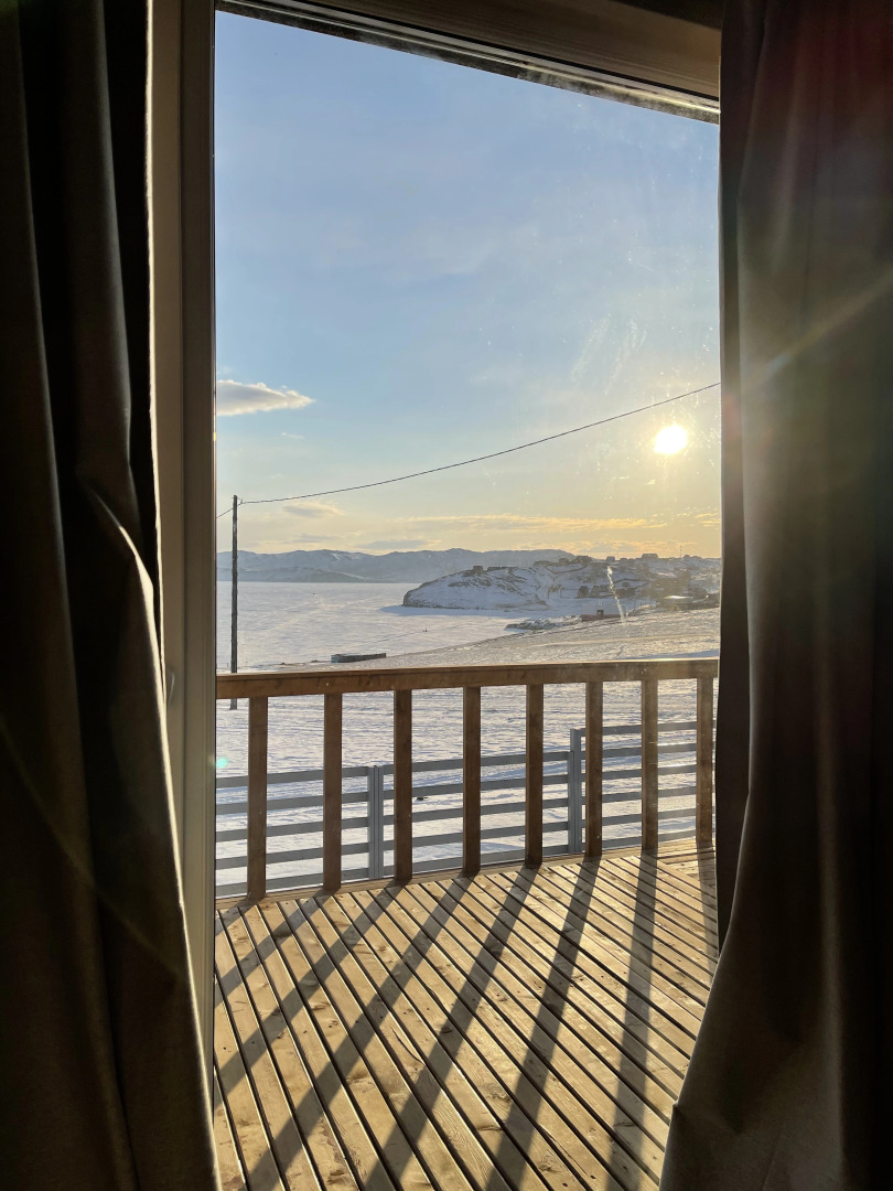 База отдыха ГЭСЭР