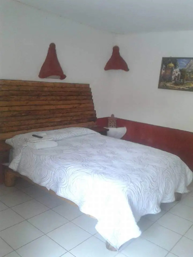 Отель Cabañas Piedras Anchas by Rotamundos