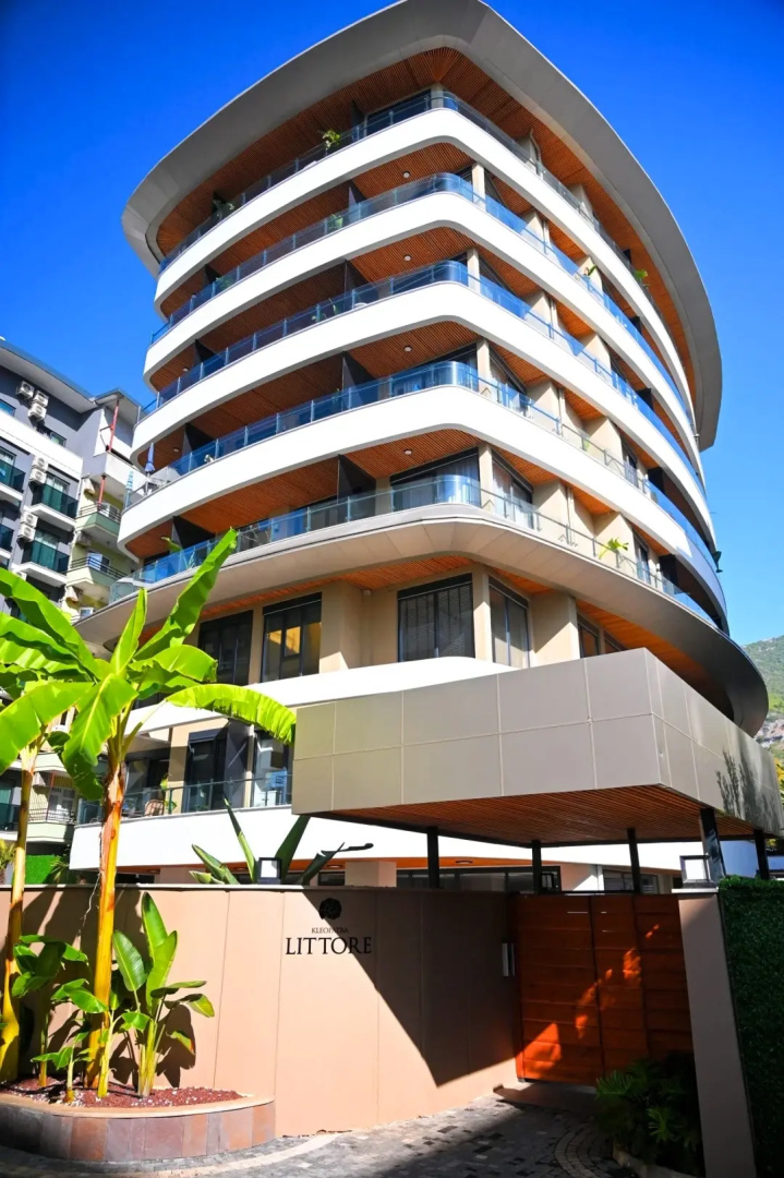 Апартаменты Cleopatra Beach Alanya