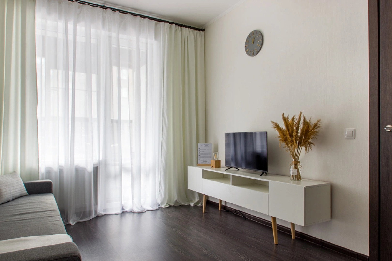 Квартира Пространство Чёрный Квадрат