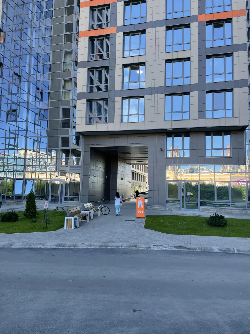 Апартаменты Парнас Старт