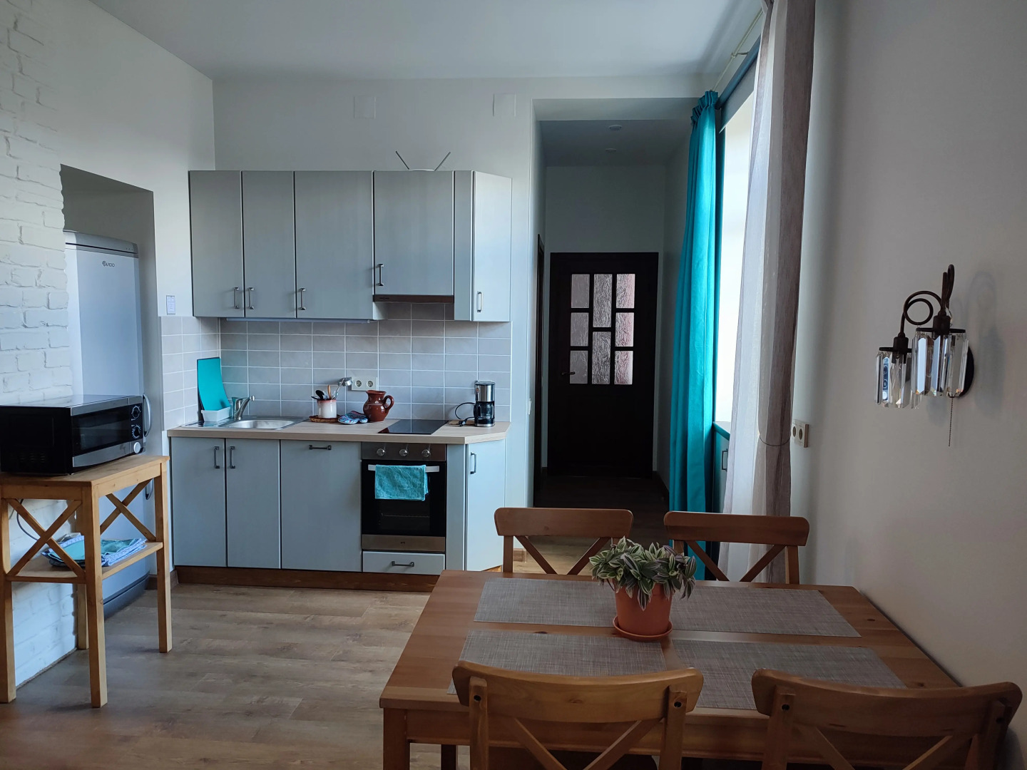 Апартаменты Мариинка