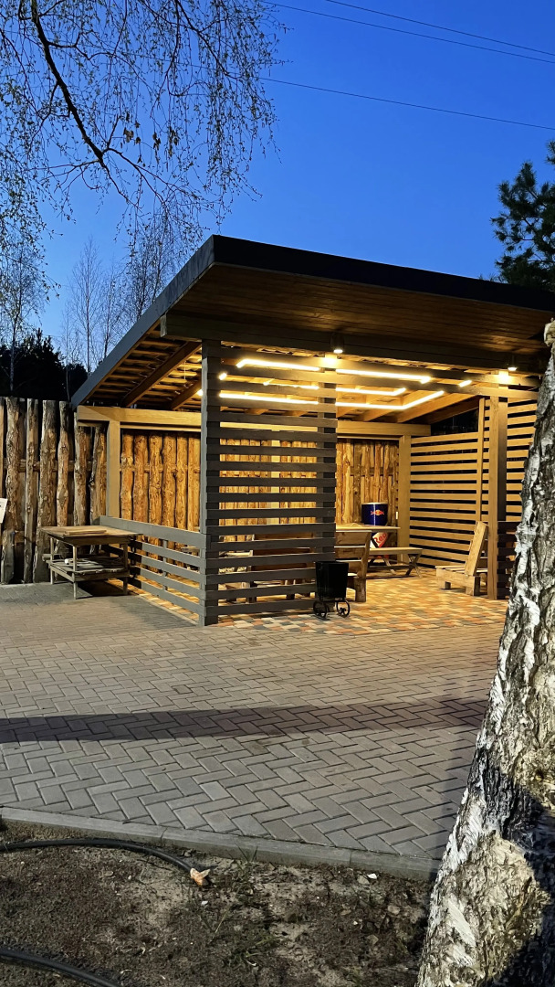 База отдыха Беседа