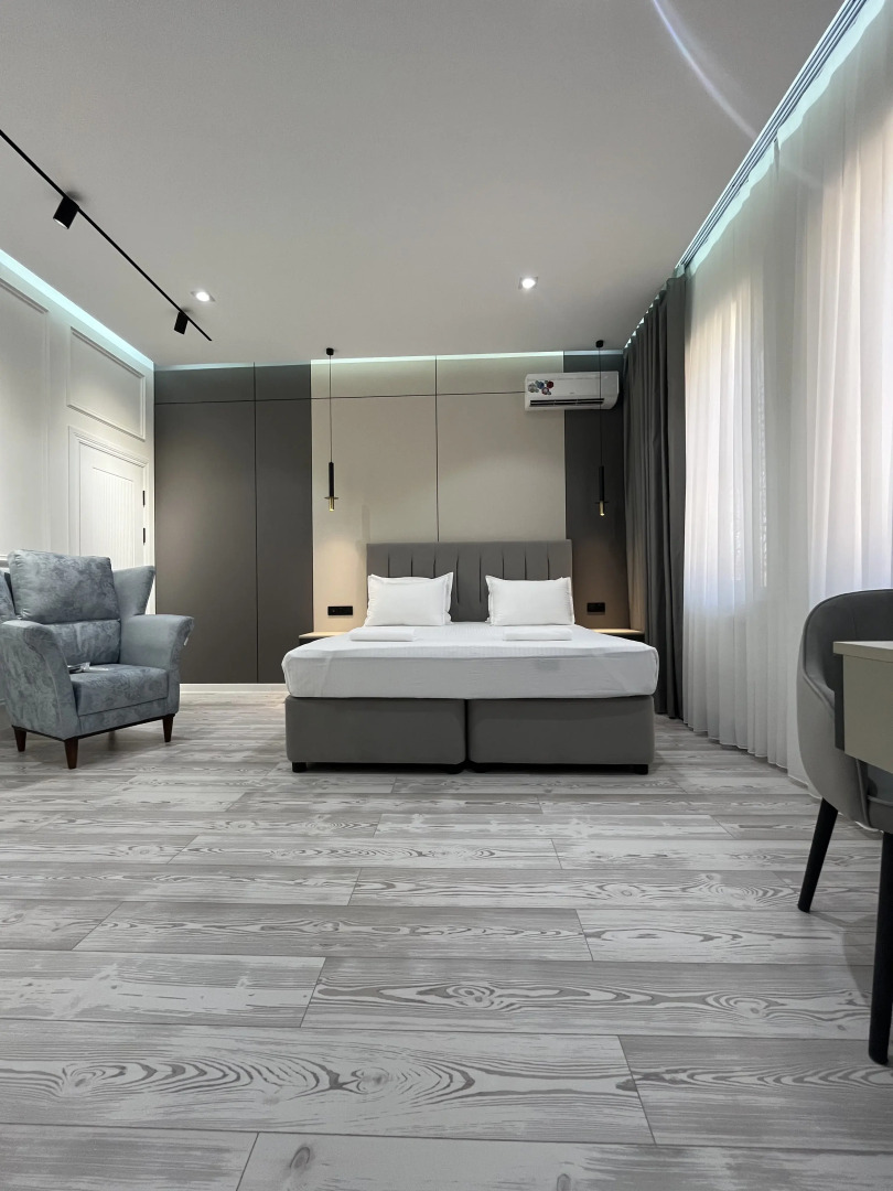 Бутик-отель AYUB