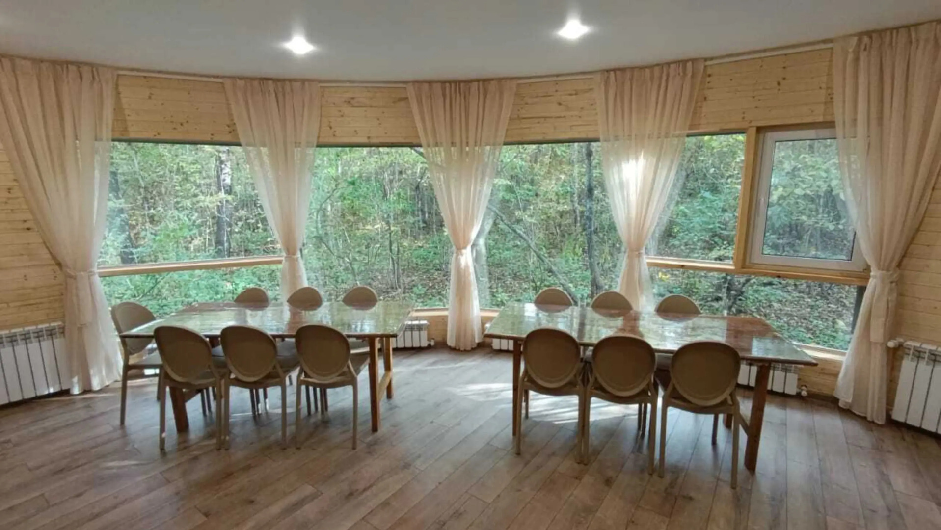 Частный дом у Пидана