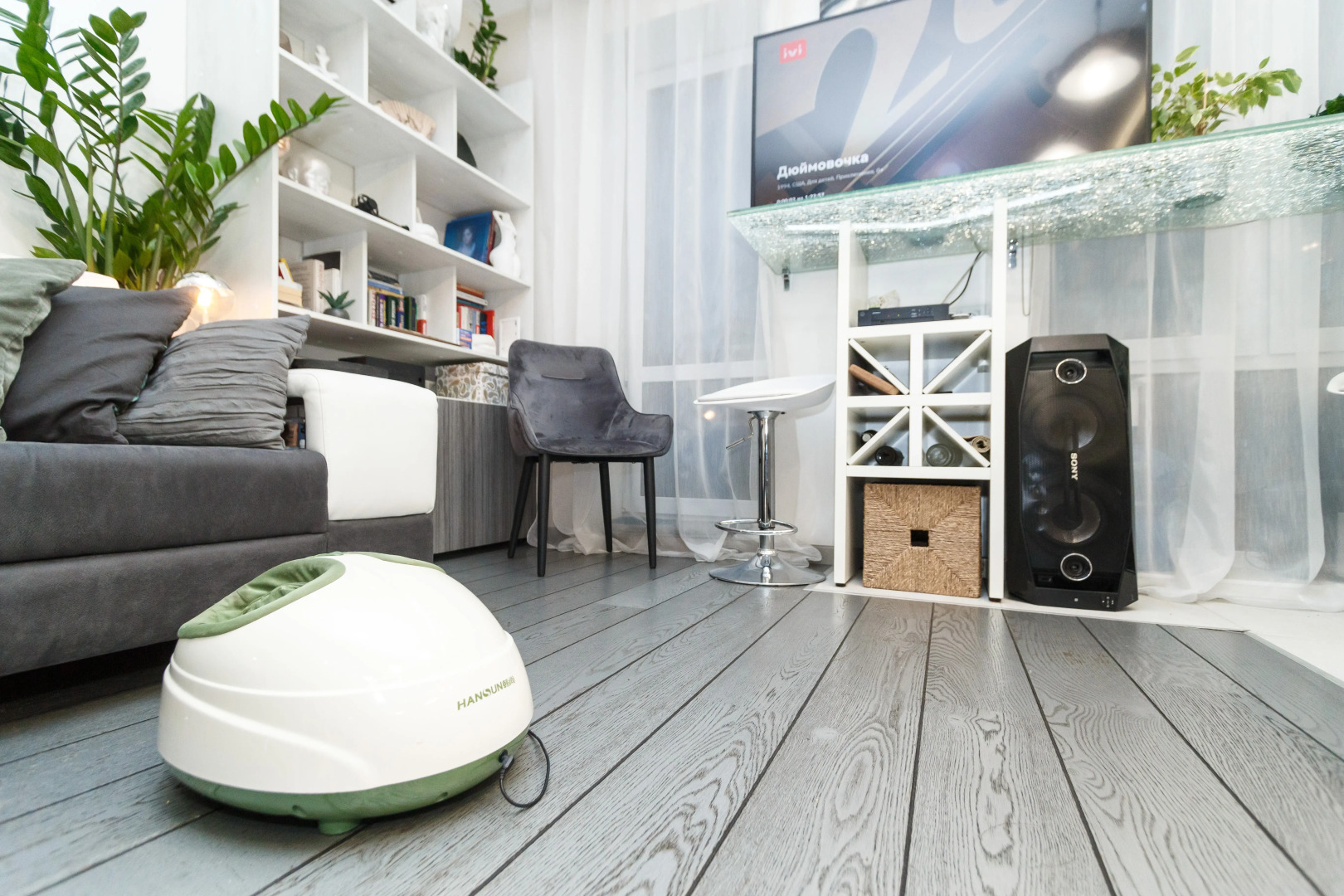 Апартаменты ДзенХоум Изобилие 70