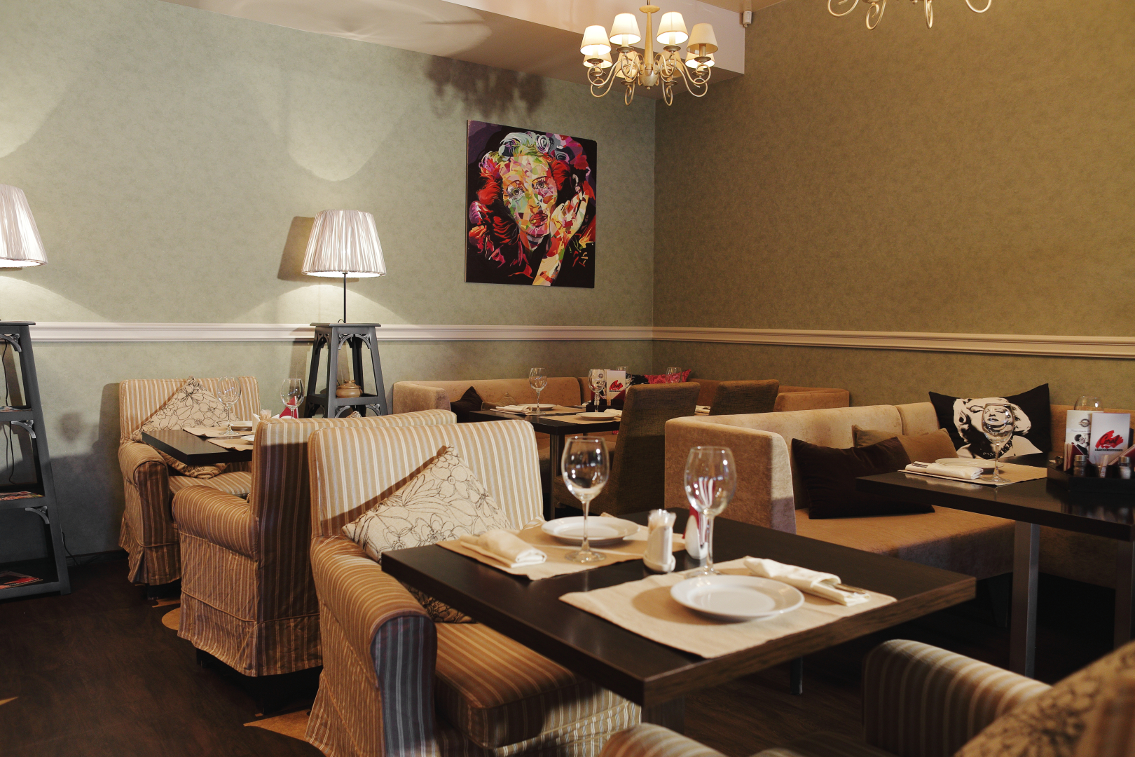 Гостиница Вега