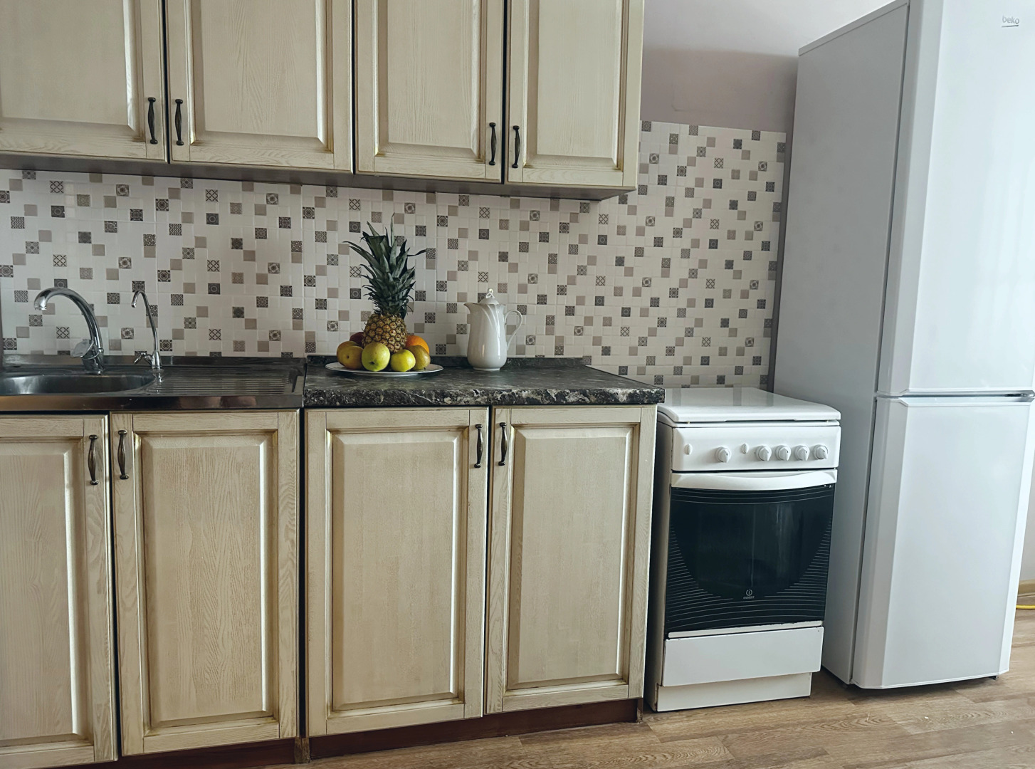 Квартира Двухкомнатная с Видом на Монастыри