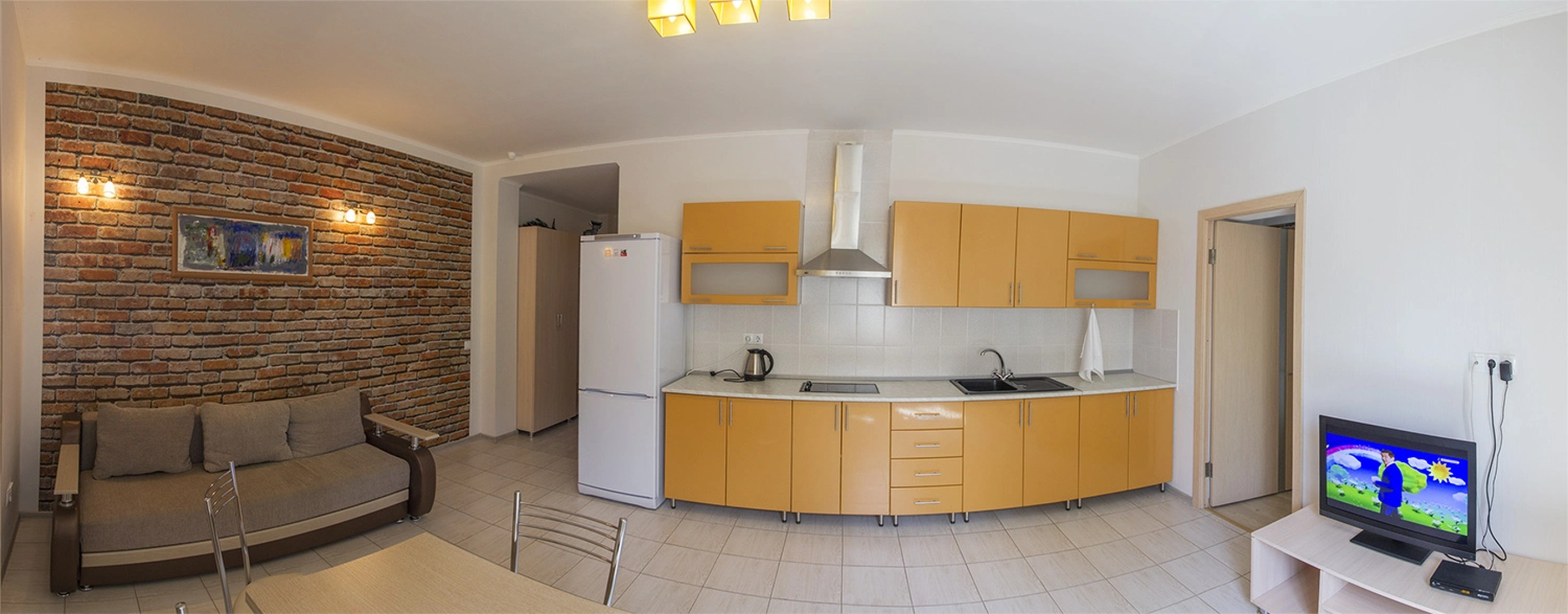 Гостевой дом Чудо 1