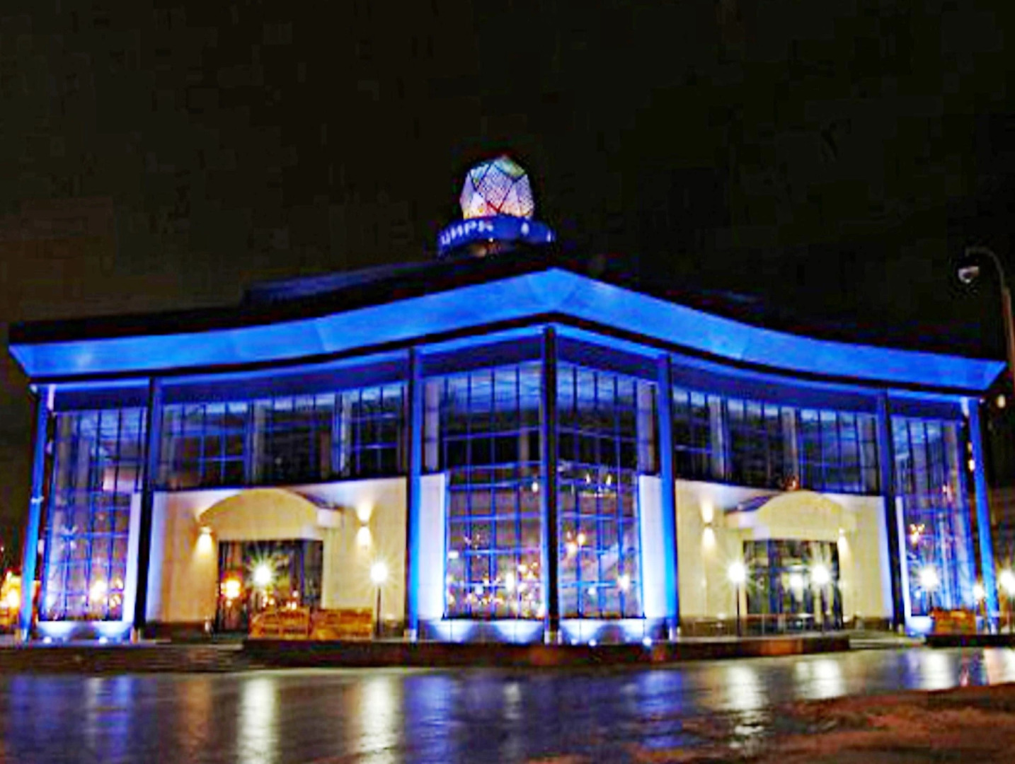 Апартаменты Active-Room