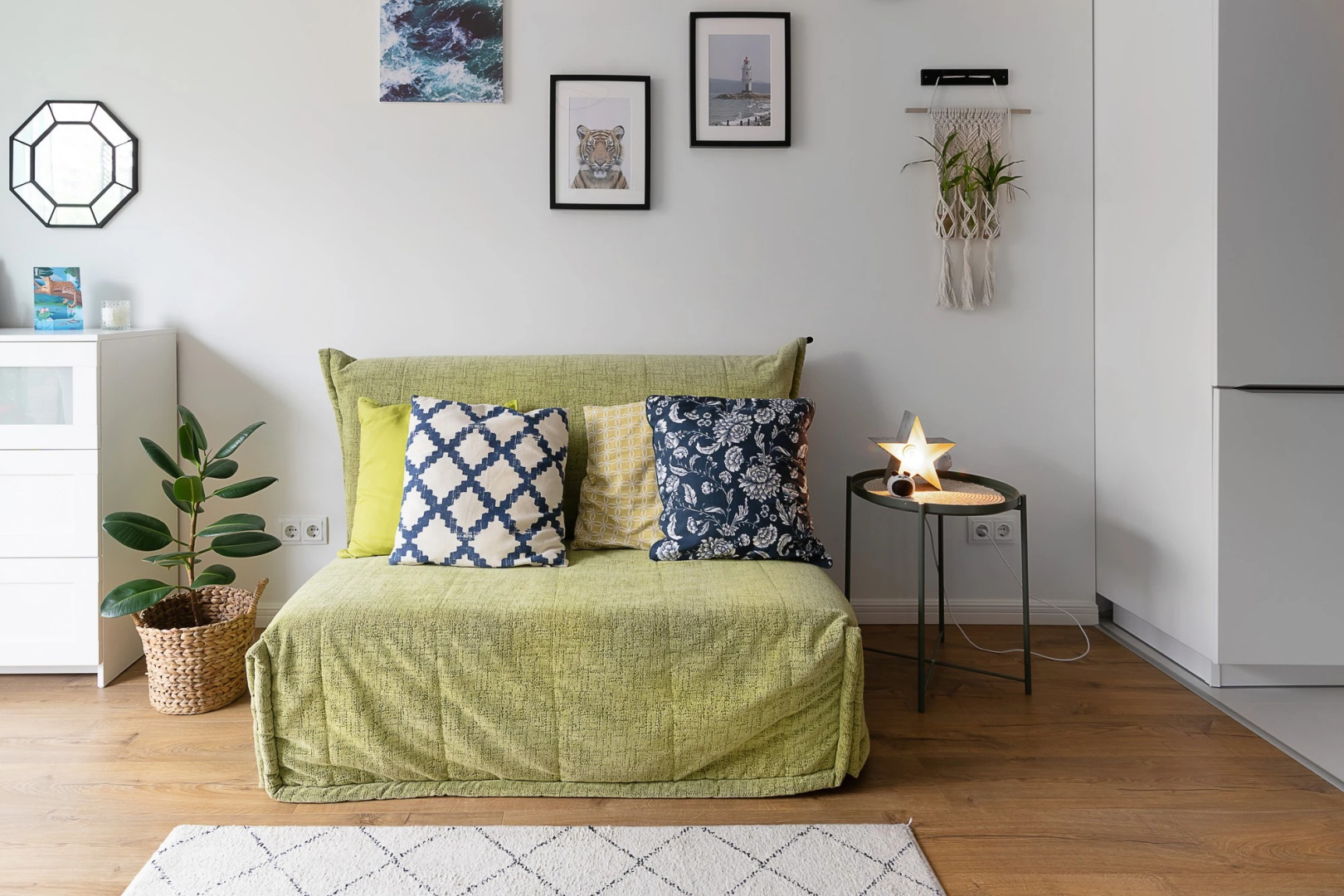 Апартаменты Scandi Home