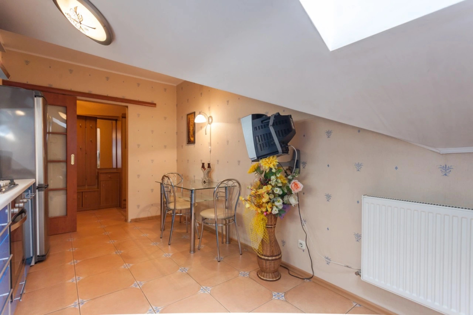 Апартаменты на Тихой