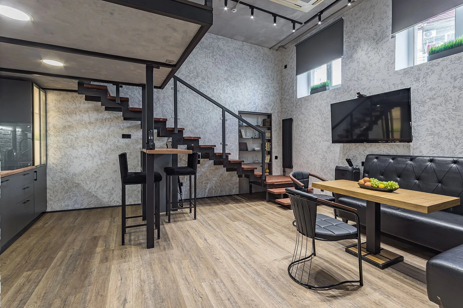 Апартаменты Alice Apart в самом сердце Нижнего