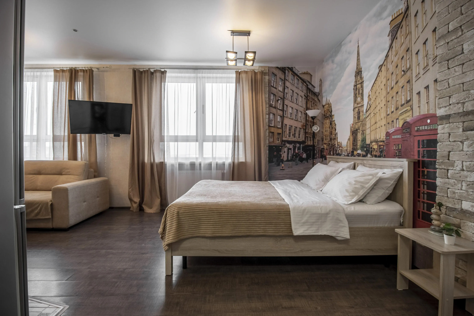 Апартаменты VEGAS на Гагарина 101/2