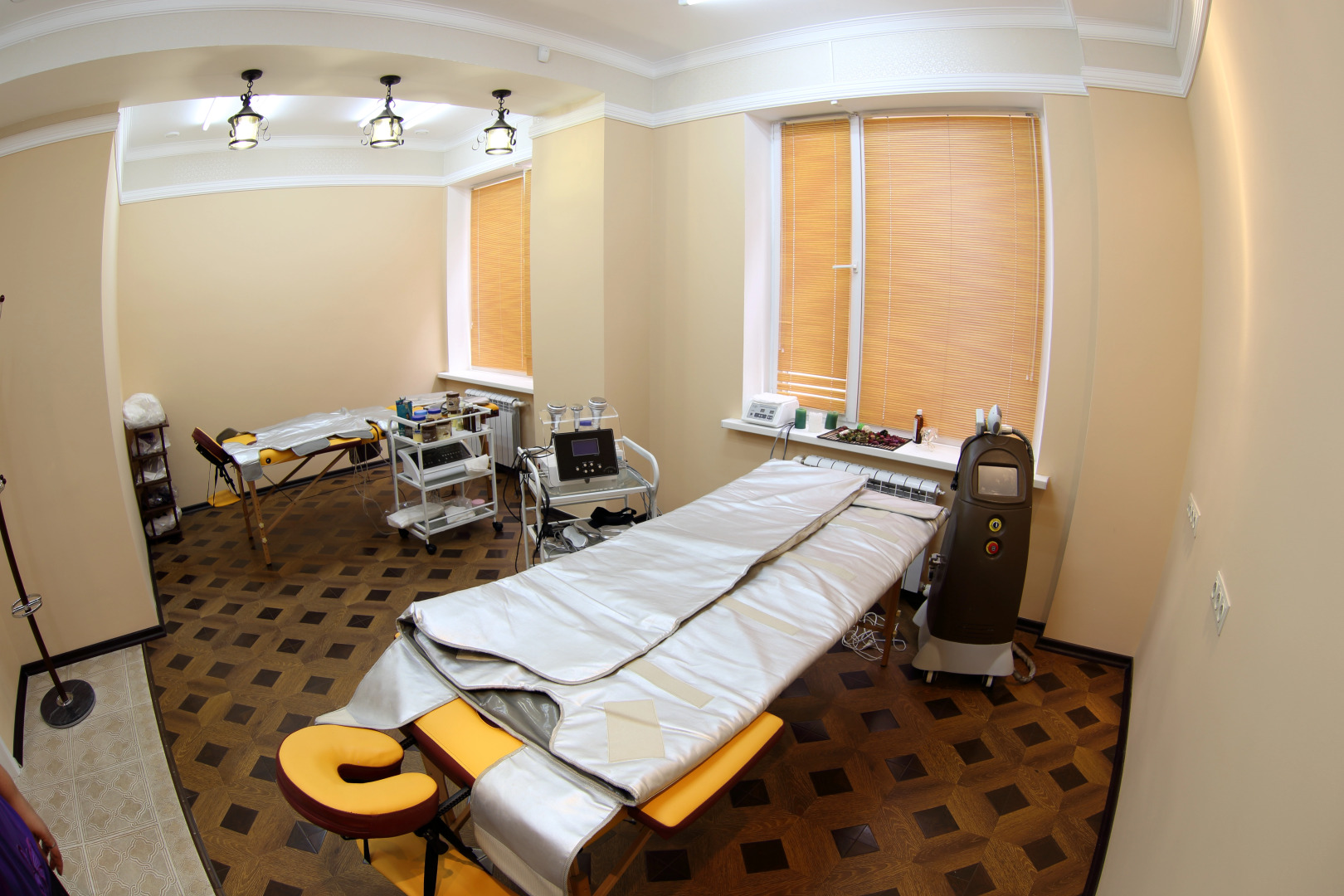 Отель Планета СПА