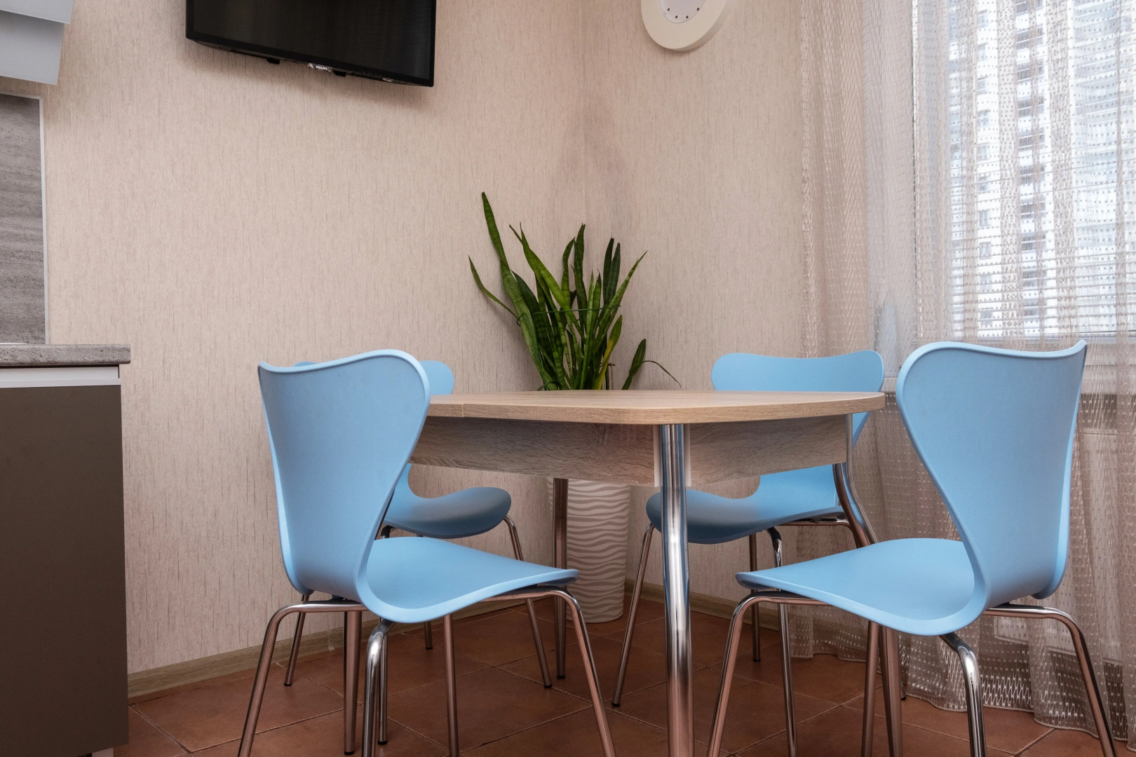 Апартаменты Sweet Home Black Около Казанской Ривьеры