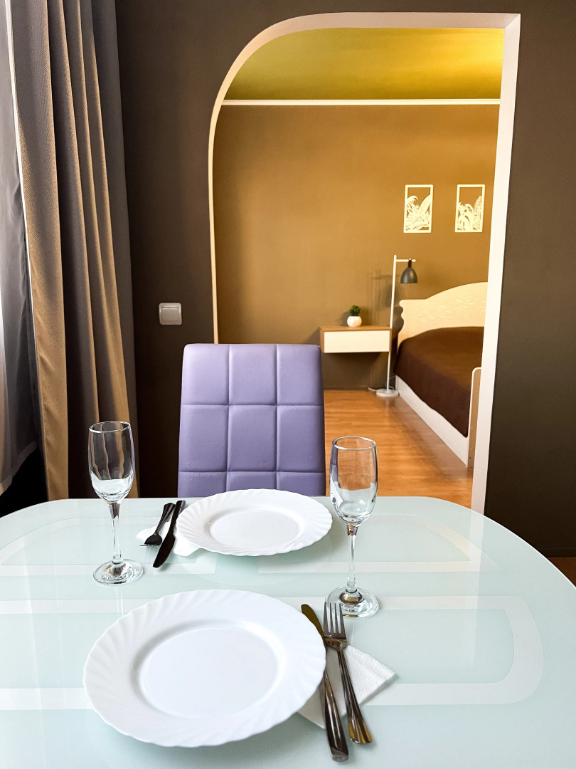 Квартира 1-комнатная на ул. Планерная 3