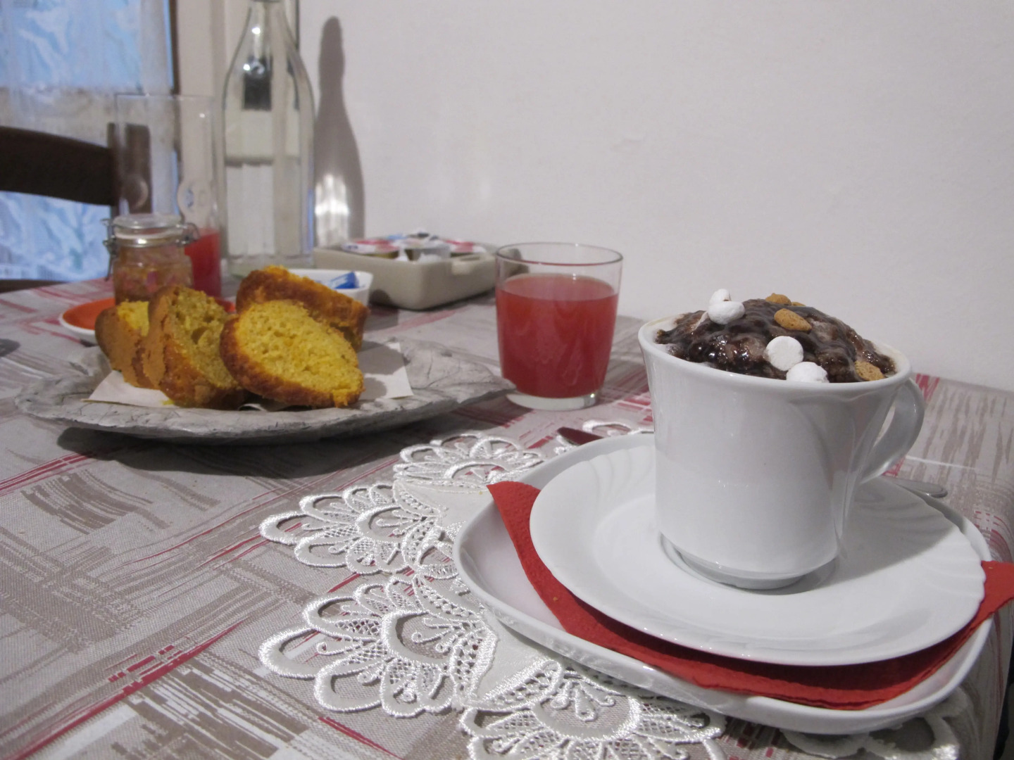 Ночлег и завтрак (B&B) Delle Rose