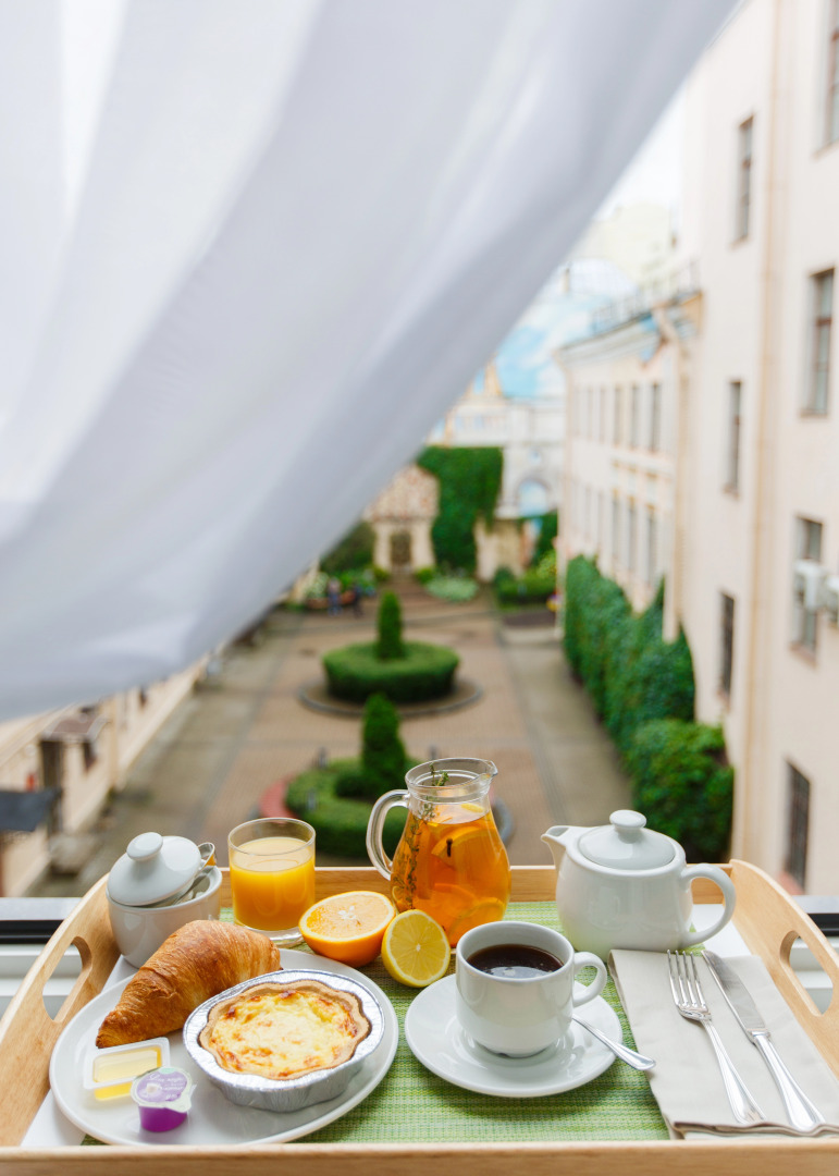 Мини-Отель Итальянская 29