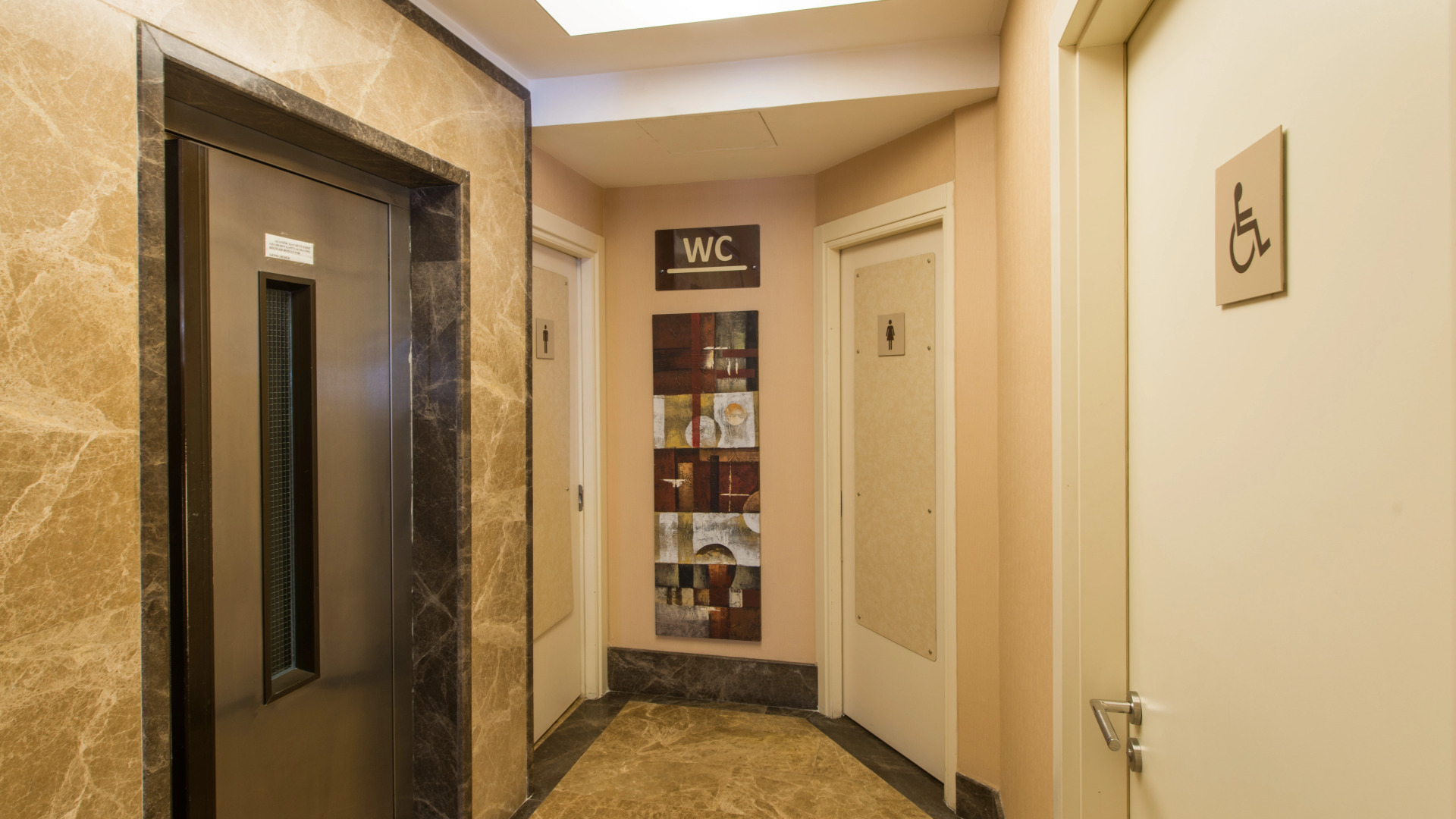 Отель Prestige Old City