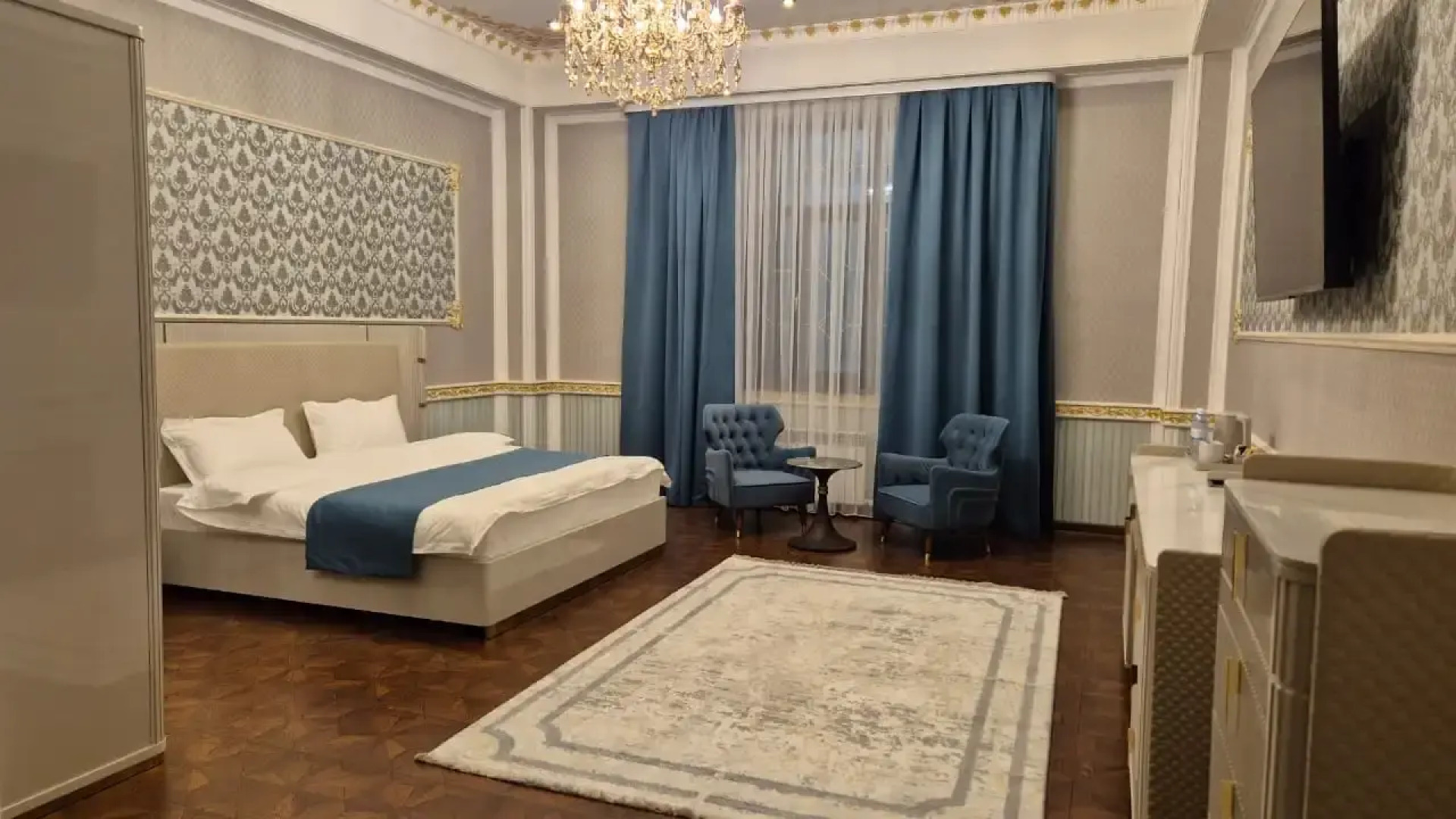 Отель Madonna SPA 