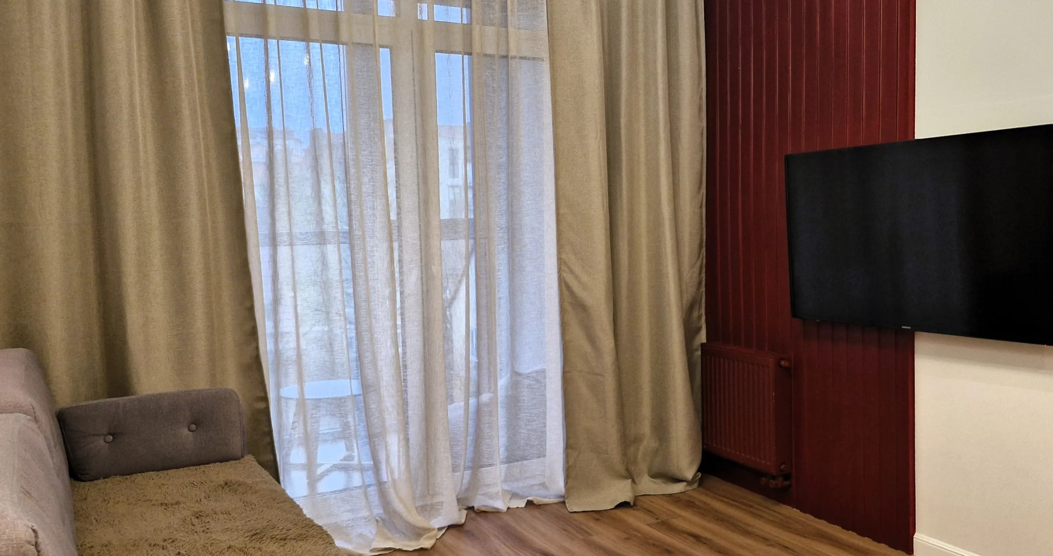 Квартира Кант