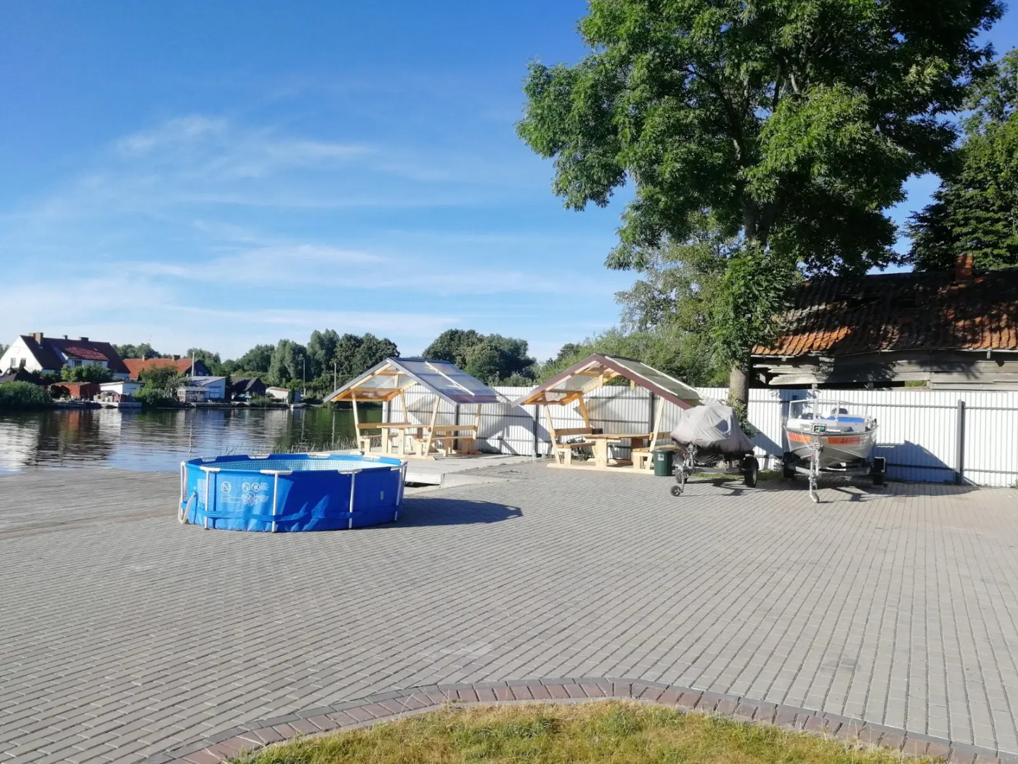 Гостевой дом Причал