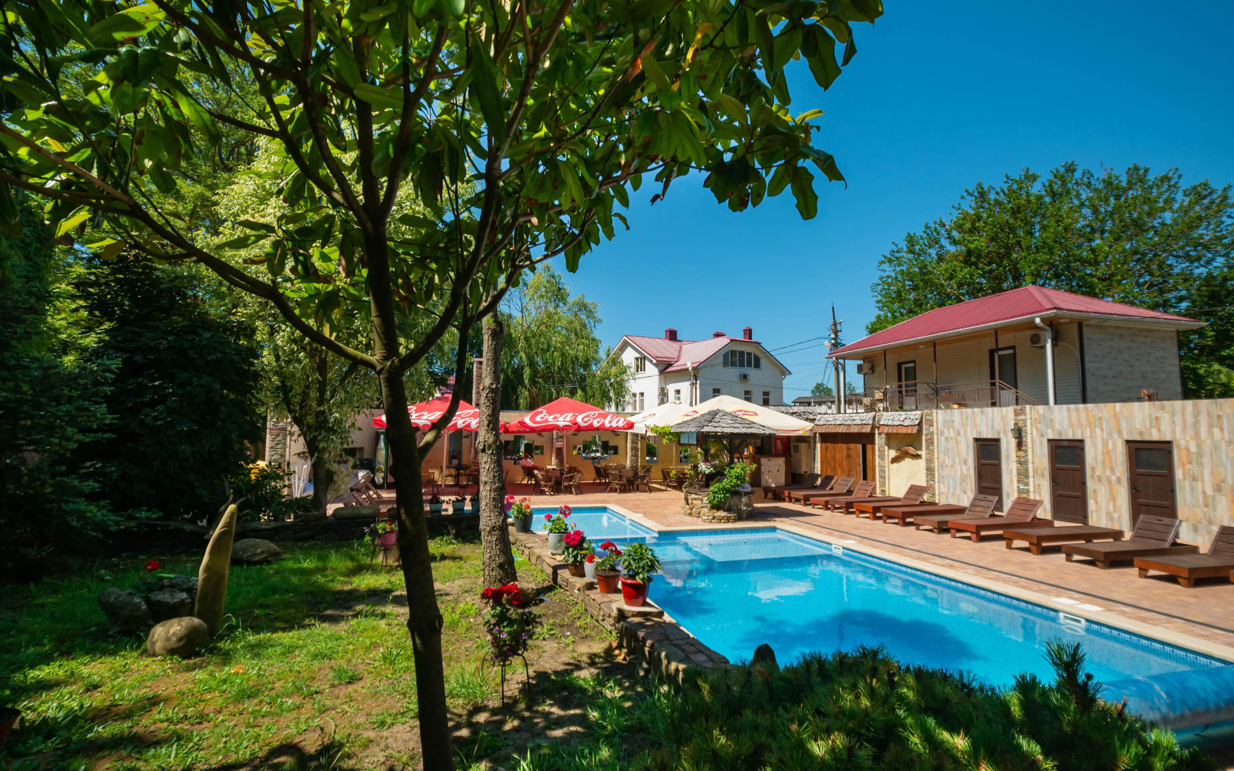 Гостевой дом Мане