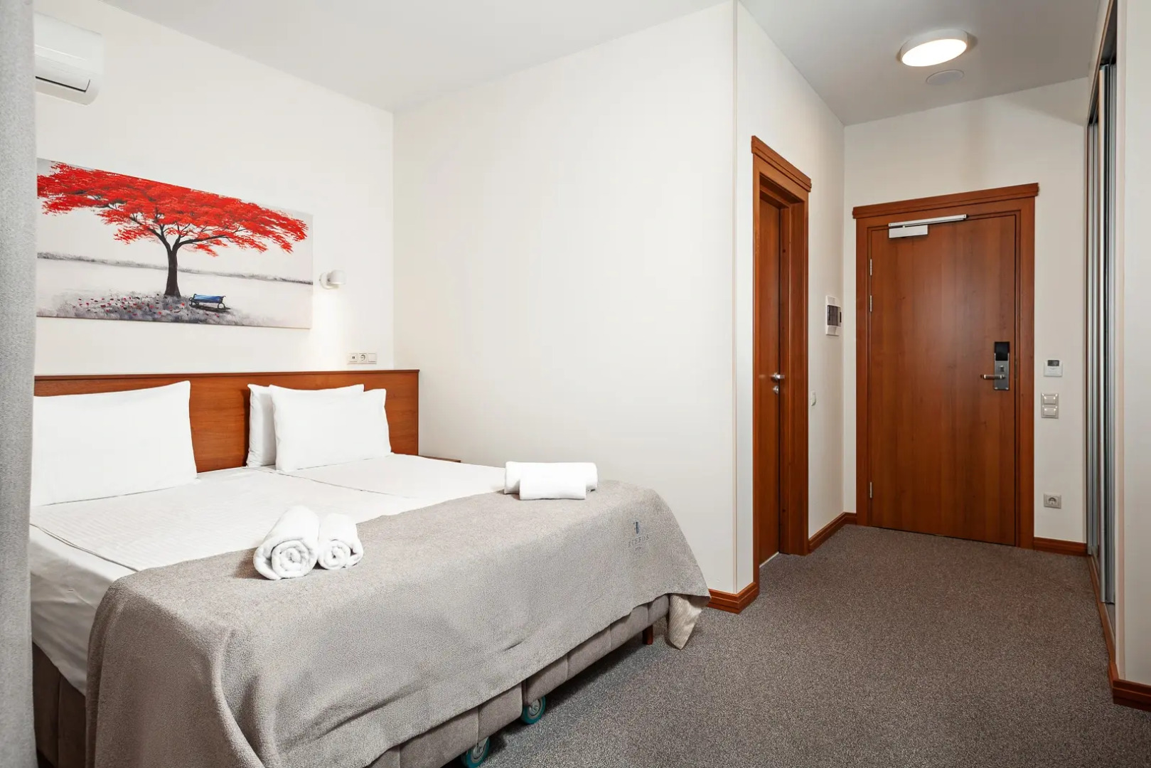 Отель Городская гостиница Риффос