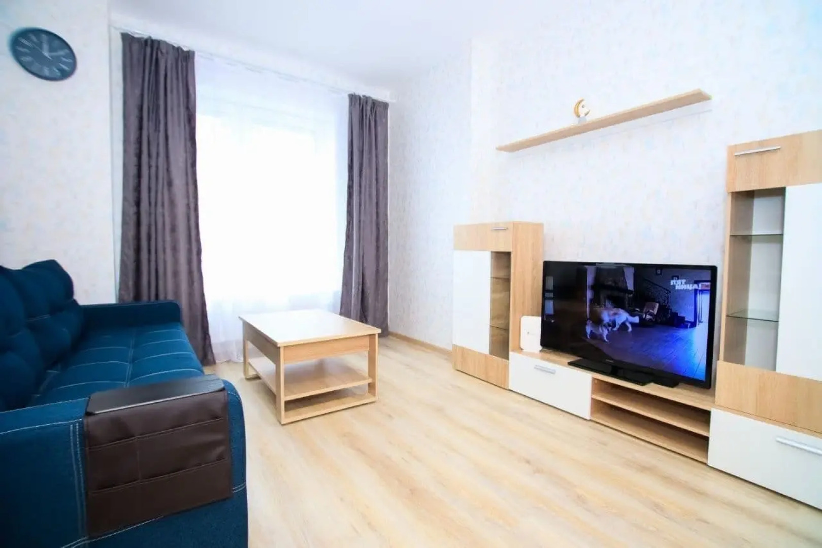 Апартаменты на Революции 48В