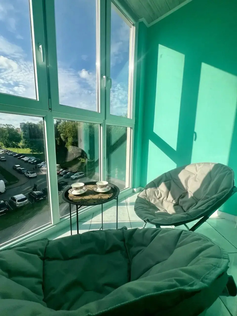 Квартира на Суздальской