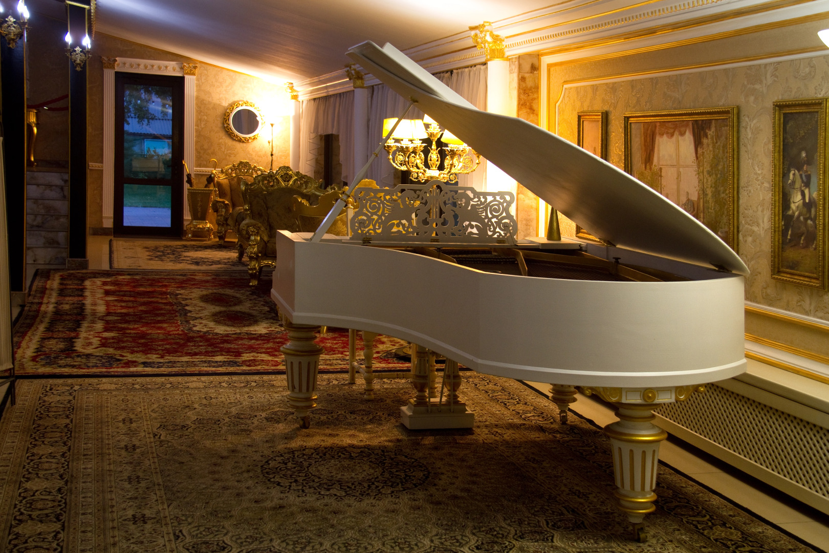 Петровский Причал Luxury Hotel&SPA