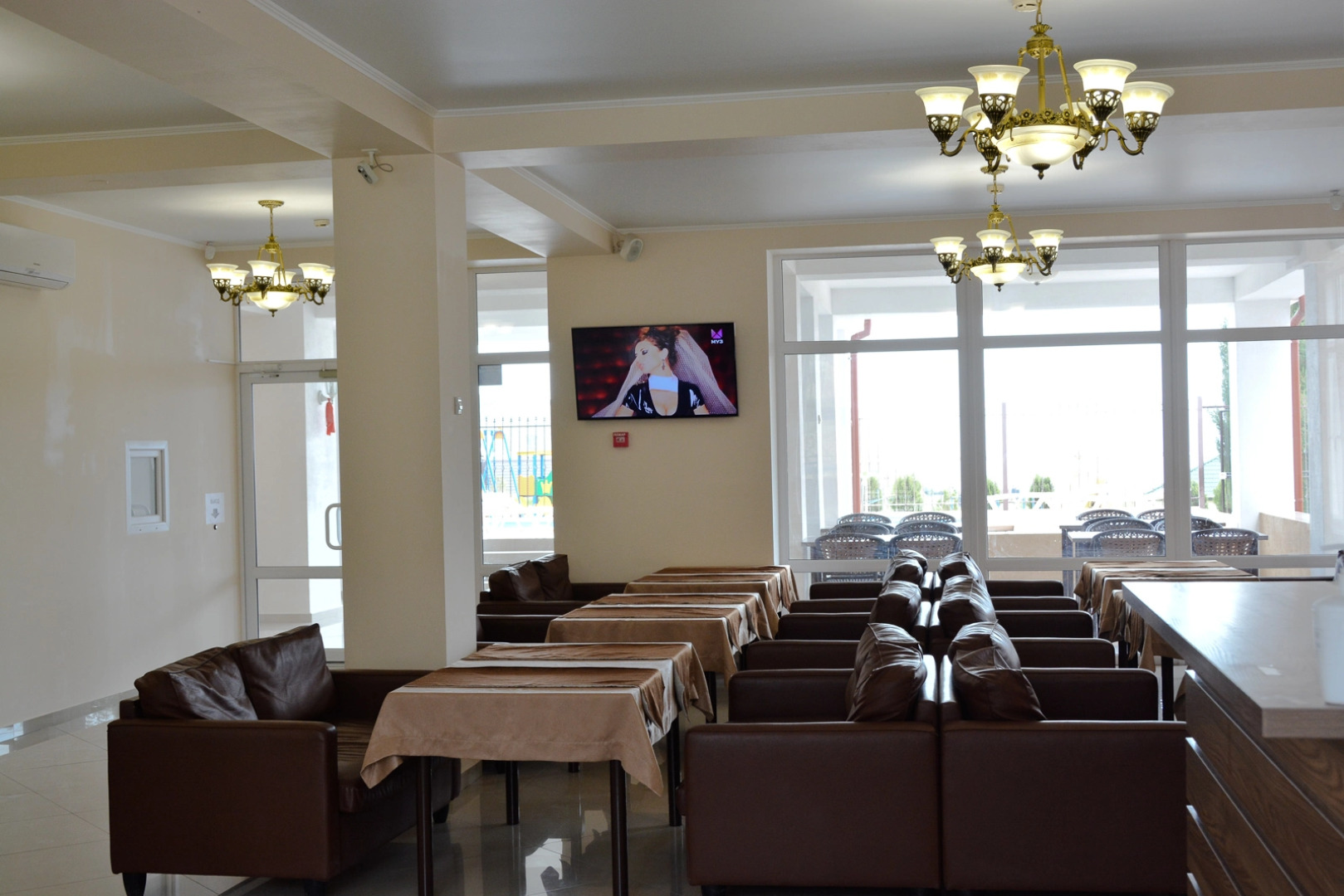 Гостевой дом Хале