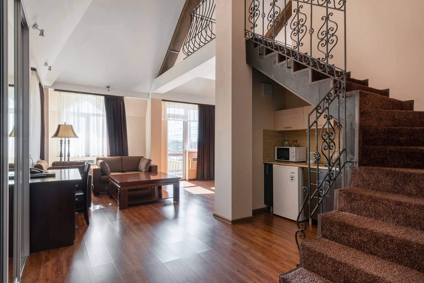 Отель Сибирское Подворье